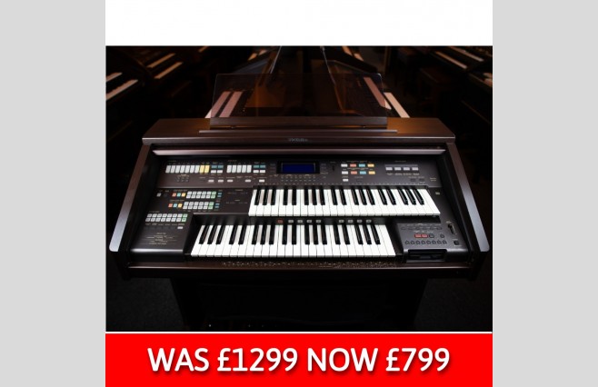Technics SX-EA5 Organ, Used, SALE PRICE BARGAIN (SN:Z96A3274) - Image 1